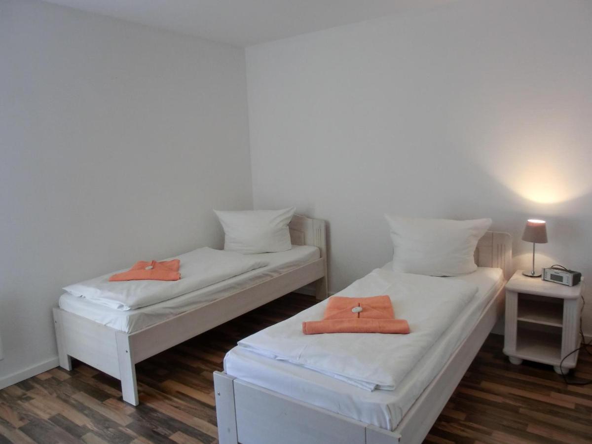 Ferienwohnung W18 2 N Graal-Mueritz Exteriér fotografie