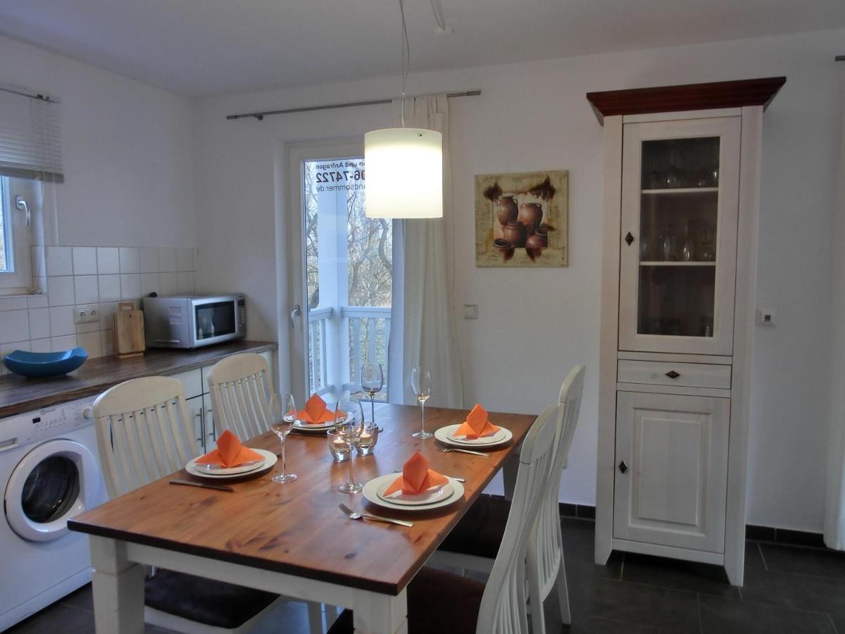 Ferienwohnung W18 2 N Graal-Mueritz Exteriér fotografie